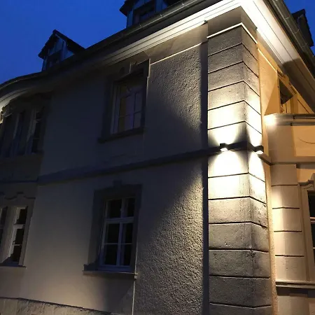 Stadtvilla * Würzburg