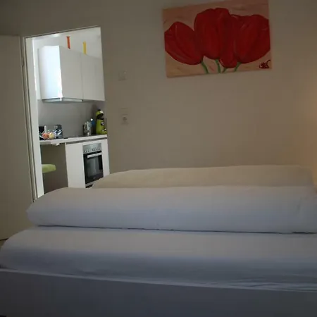 Appartement Stadtvilla Würzburg