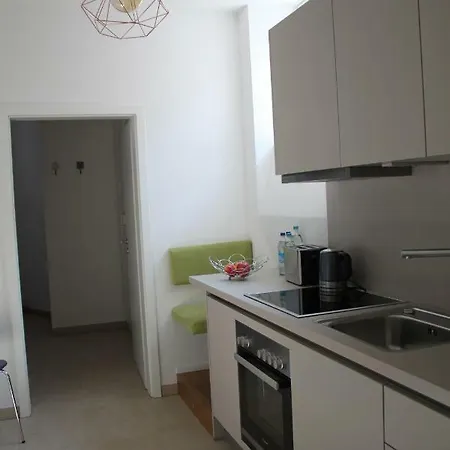 Stadtvilla Appartement *