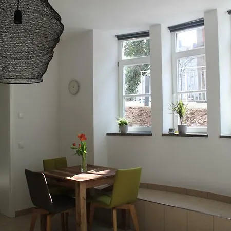 Stadtvilla Apartamento Wurzburgo