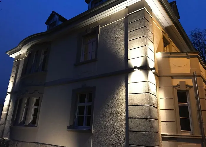 Stadtvilla * Wurzburgo