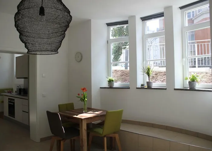 Stadtvilla Apartamento Wurzburgo