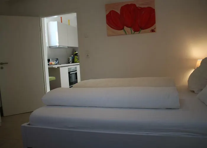 Apartamento Stadtvilla Wurzburgo