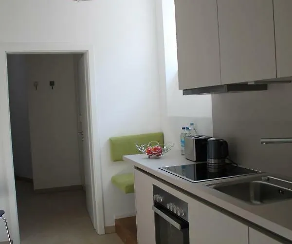 Stadtvilla Apartamento *